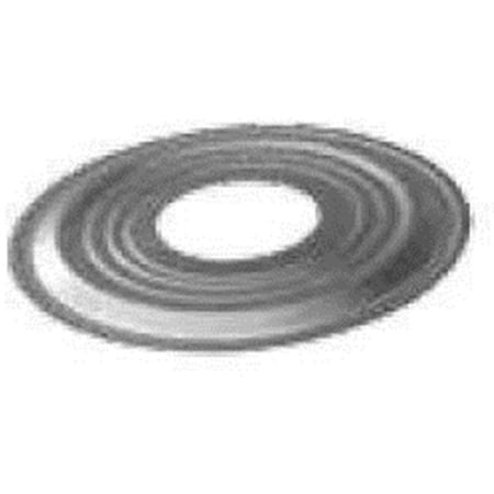 Dura-Vent Dura-Vent 4GVPC Aluminum Decorative Pipe Collar for 4" Type B Pipe 4GVPC